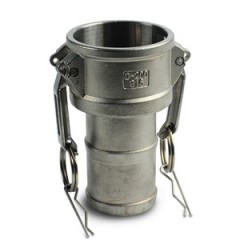 Камлоки нержавеющие серии C Камлоки нержавеющие серии C