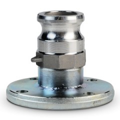 Фланцы с камлоками алюминиевыми FA Фланцы с камлоками алюминиевыми FA