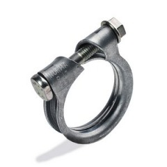 Хомуты глушителя Шкоды Йети