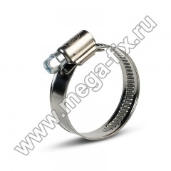 Хомут стальной 50 мм